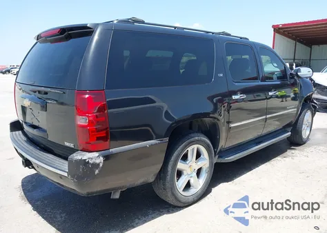 2011 Chevrolet Suburban 1500 Ltz from USA, damaged, VIN 1GNSCKE06BR145831